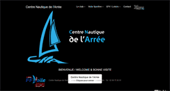 Desktop Screenshot of cn-arree.org